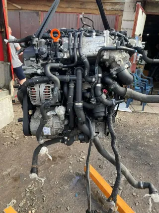 CXX Двигатель Audi A3 8V Арт 97944016, вид 4