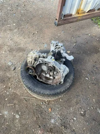 QYB КПП (Коробка передач механическая) Audi A3 8V Арт 97944074, вид 1