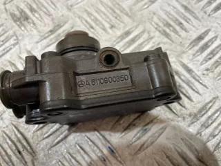 A6110900350 Насос топливный ручной (подкачка) Mercedes ML W163 2.7л CDI Арт 51033, вид 6
