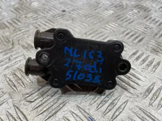 A6110900350 Насос топливный ручной (подкачка) Mercedes ML W163 2.7л CDI Арт 51033, вид 5