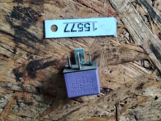  Реле (прочее) Renault Espace 3 Арт 15577
