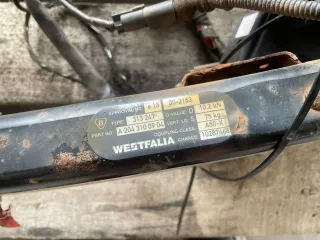 A2044408806, A2043100158, A2046100625, A2046100525, A2043100904 Фаркоп Mercedes C W204 Арт 50691, вид 26