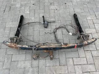 A2044408806, A2043100158, A2046100625, A2046100525, A2043100904 Фаркоп Mercedes C W204 Арт 50691, вид 1