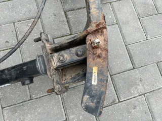 A2044408806, A2043100158, A2046100625, A2046100525, A2043100904 Фаркоп Mercedes C W204 Арт 50691, вид 8