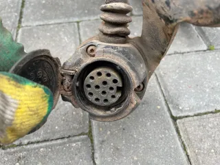 A2044408806, A2043100158, A2046100625, A2046100525, A2043100904 Фаркоп Mercedes C W204 Арт 50691, вид 16