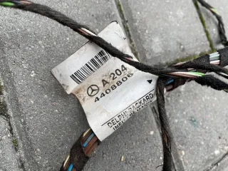 A2044408806, A2043100158, A2046100625, A2046100525, A2043100904 Фаркоп Mercedes C W204 Арт 50691, вид 22