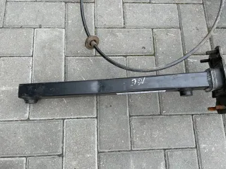 A2044408806, A2043100158, A2046100625, A2046100525, A2043100904 Фаркоп Mercedes C W204 Арт 50691, вид 9