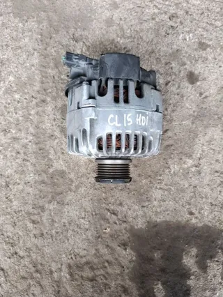 Генератор Citroen C5 1 2005г. CL15, 9646321780 - Фото 2