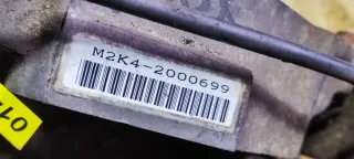 M2K4,2000699 КПП (Коробка передач механическая) Honda Prelude 4 Арт 014883, вид 6