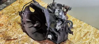 M2K4,2000699 КПП (Коробка передач механическая) Honda Prelude 4 Арт 014883, вид 9