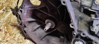 M2K4,2000699 КПП (Коробка передач механическая) Honda Prelude 4 Арт 014883, вид 8