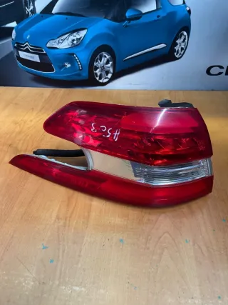  Фонарь задний левый Peugeot 308 2 Арт 97944447