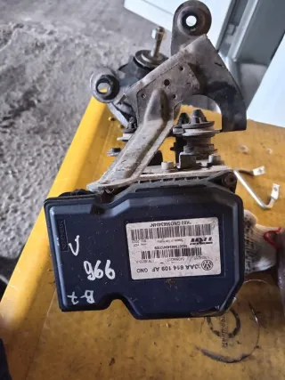 3AA614109AF Блок АБС (ABS) Volkswagen Passat B7 Арт 97944528, вид 1