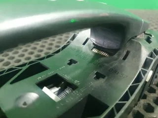 5N0 839 885H Ручка наружная задняя левая Seat Ibiza 4 Арт 97944685, вид 3