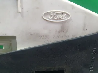 93BG 220A20 DD Замок двери передней правой Seat Alhambra 1 restailing Арт 97944755, вид 3