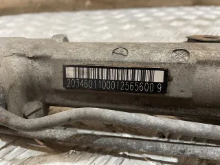 A20311011002, 2034600110 Рулевая рейка Mercedes C W203 Арт 51137, вид 13