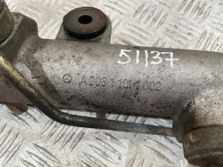 A20311011002, 2034600110 Рулевая рейка Mercedes C W203 Арт 51137, вид 12