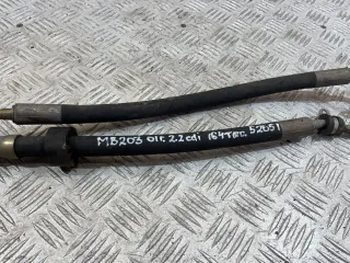 A2034661781 Трубка ГУР Mercedes C W203 2.2л CDI Арт 52051, вид 4