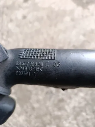 9653778380 Патрубок интеркулера Ford C-max 1 Арт MT29095649, вид 4