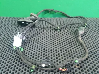 8E0 971 687H Проводка двери задней правой Audi A4 B7 Арт 97944838