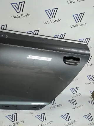  Дверь задняя левая Audi A6 C6 (S6,RS6) Арт 16013, вид 3