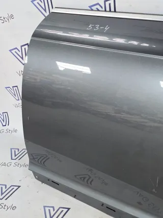  Дверь задняя левая Audi A6 C6 (S6,RS6) Арт 16013, вид 2