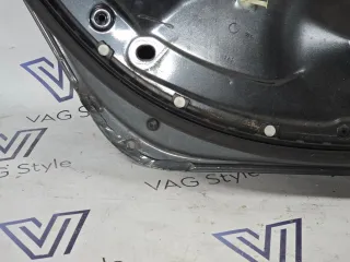  Дверь задняя левая Audi A6 C6 (S6,RS6) Арт 16013, вид 7