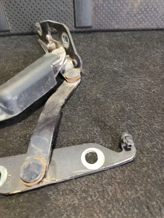  Петля крышки багажника Audi A6 C6 (S6,RS6) Арт 97944848, вид 4