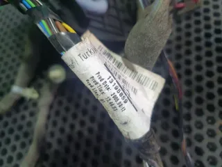 13195859 Проводка двери передней правой Opel Vectra C  Арт 97944871, вид 6