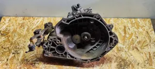 F17W394,F17,R90400209 КПП (Коробка передач механическая) Opel Astra G Арт 025728, вид 7