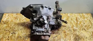 F17W394,F17,R90400209 КПП (Коробка передач механическая) Opel Astra G Арт 025728, вид 4