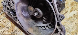 F17W394,F17,R90400209 КПП (Коробка передач механическая) Opel Astra G Арт 025728, вид 8