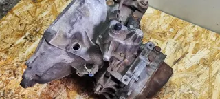 F17W394,F17,R90400209 КПП (Коробка передач механическая) Opel Astra G Арт 025728, вид 2
