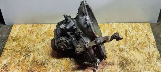 F17W394,F17,R90400209 КПП (Коробка передач механическая) Opel Astra G Арт 025728, вид 5
