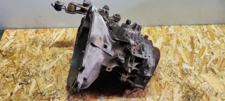 F17W394,F17,R90400209 КПП (Коробка передач механическая) Opel Astra G Арт 025728, вид 1