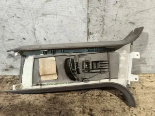 4B0867244D Обшивка стойки центральной правой (накладка) Audi A6 C5 (S6,RS6) Арт 97944904, вид 3