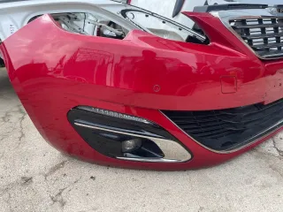  Бампер передний Peugeot 308 2 Арт 97944944, вид 4