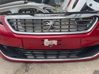  Бампер передний Peugeot 308 2 Арт 97944944, вид 1