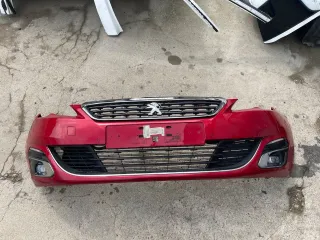  Бампер передний Peugeot 308 2 Арт 97944944, вид 2