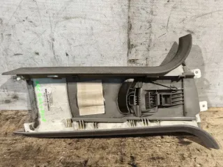 4B0867243D Обшивка стойки центральной левой (накладка) Audi A6 C5 (S6,RS6) Арт 97944966, вид 4