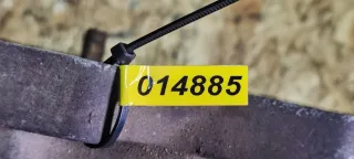 90523122,0822680,R90342461 КПП (Коробка передач механическая) Opel Omega B Арт 014885, вид 12