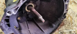 90523122,0822680,R90342461 КПП (Коробка передач механическая) Opel Omega B Арт 014885, вид 5