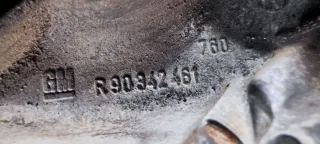 90523122,0822680,R90342461 КПП (Коробка передач механическая) Opel Omega B Арт 014885, вид 11
