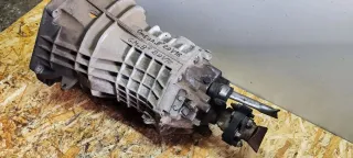90523122,0822680,R90342461 КПП (Коробка передач механическая) Opel Omega B Арт 014885, вид 2
