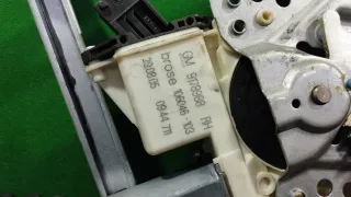 9178988, 0 130 822 012 Стеклоподъемник электрический передний правый Opel Signum Арт 97944987, вид 2