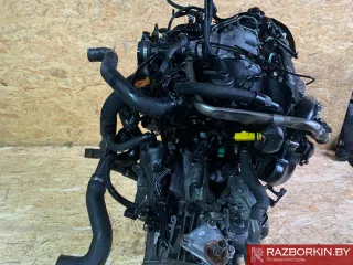 RHT,10DYNP Двигатель Citroen C8 Арт W1042, вид 4