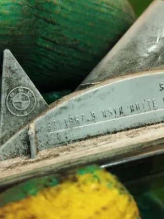 6911868,6911867 Повторитель передний левый BMW 6 E63/E64 Арт 97945028, вид 4