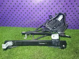 6J4 837 401E, 6R0 959 801N Стеклоподъемник левый передний Seat Ibiza 4 Арт 97945048, вид 1