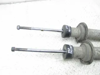 6758094 Стойка амортизатора задняя BMW 7 E65/E66 Арт 97945096, вид 3