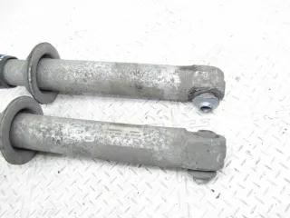 6758094 Стойка амортизатора задняя BMW 7 E65/E66 Арт 97945096, вид 2